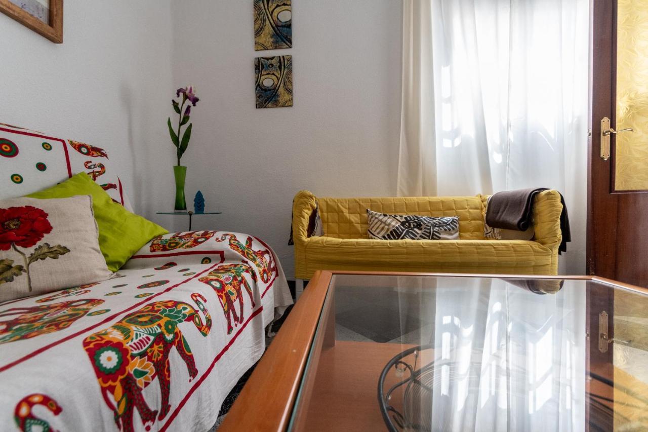 Apartamento La Perla Flamenca Cádiz Exterior foto