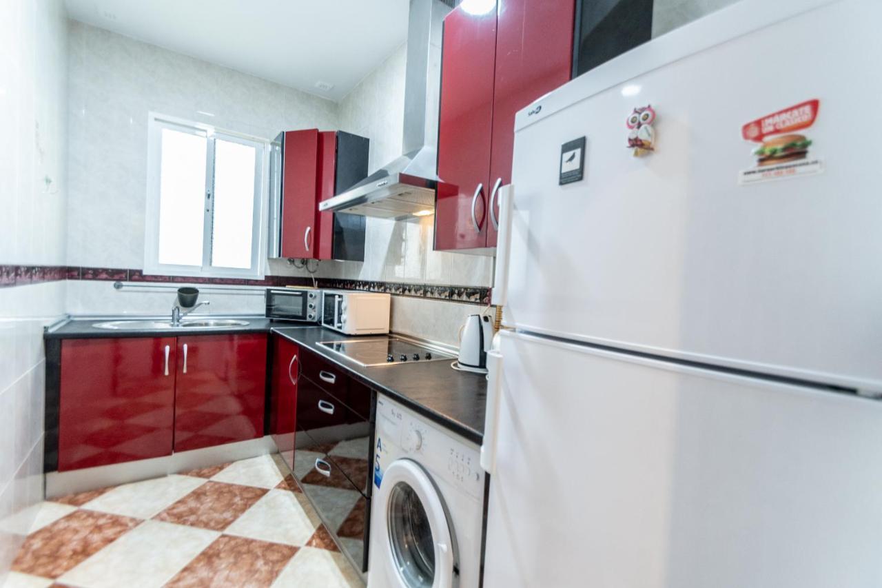 Apartamento La Perla Flamenca Cádiz Exterior foto