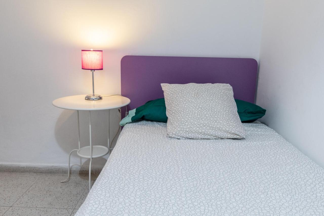Apartamento La Perla Flamenca Cádiz Exterior foto
