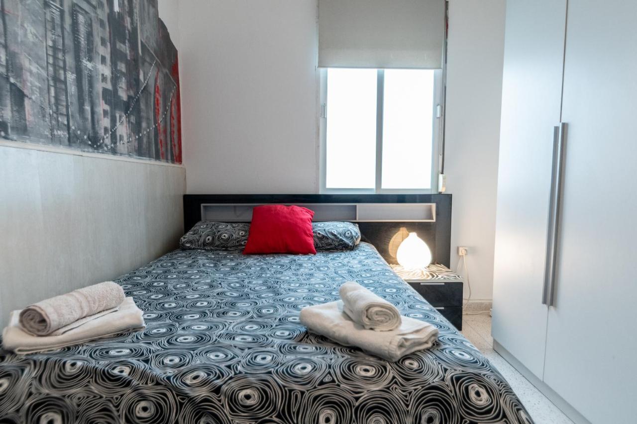 Apartamento La Perla Flamenca Cádiz Exterior foto