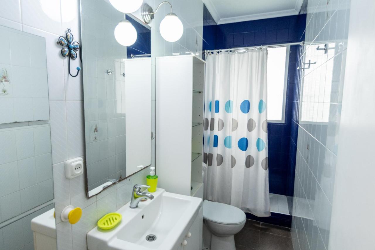Apartamento La Perla Flamenca Cádiz Exterior foto