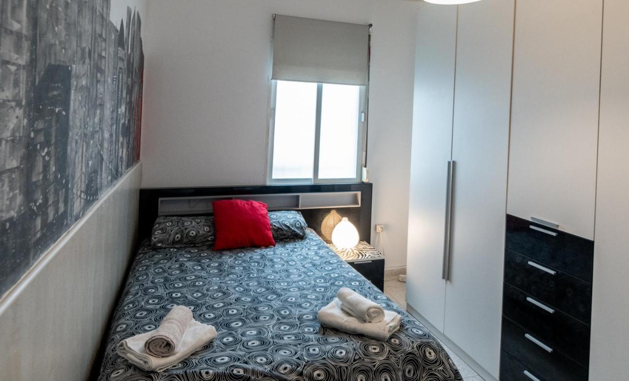 Apartamento La Perla Flamenca Cádiz Exterior foto